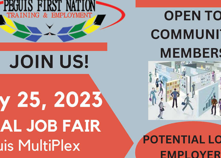 Job Fair Coming Up!