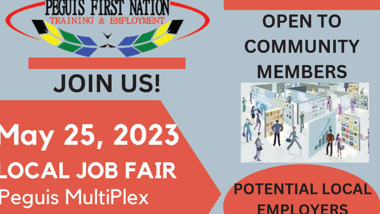 Job Fair Coming Up!